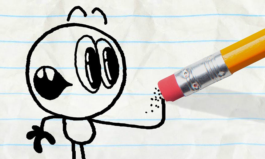 ماجراهای آقای مداد